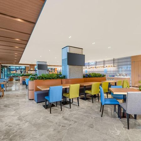 Holiday Inn Express Shanghai Pujiang By Ihg Buitenkant foto