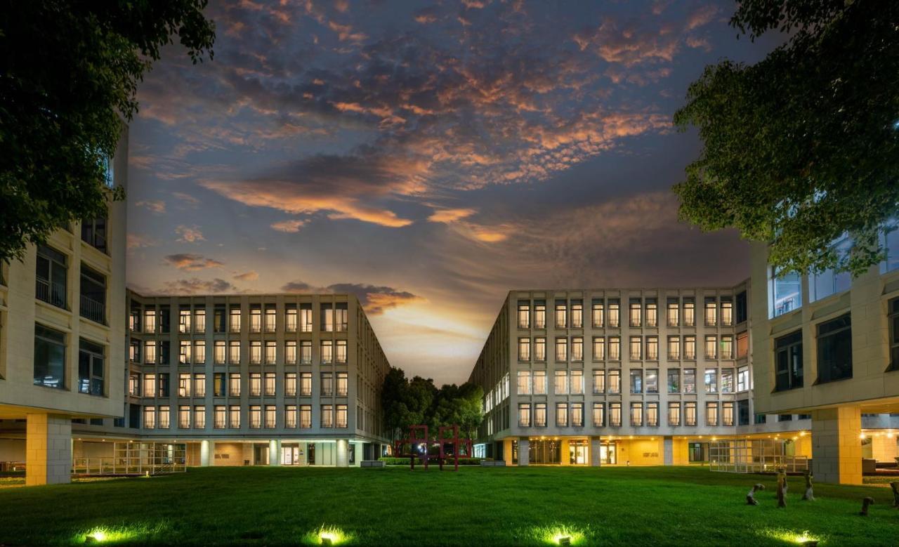 Holiday Inn Express Shanghai Pujiang By Ihg Buitenkant foto