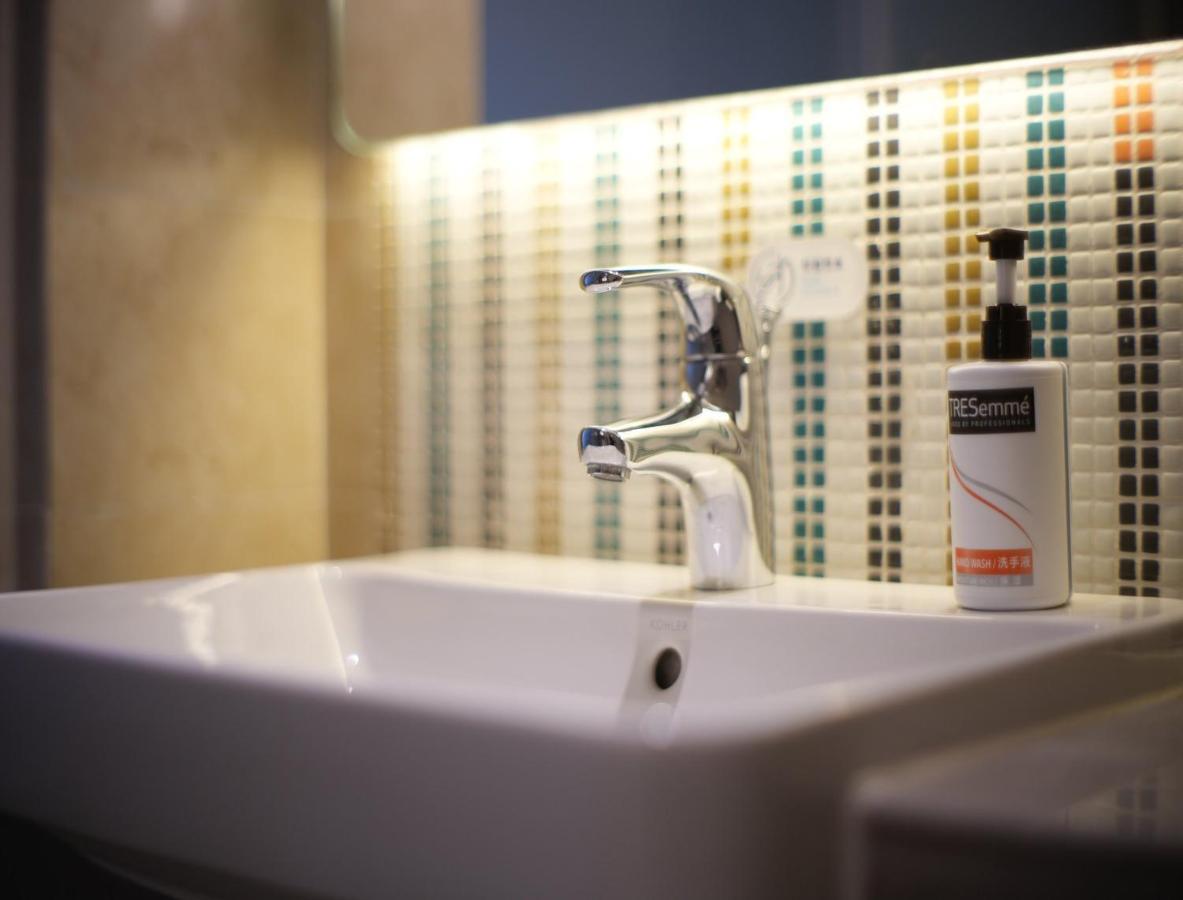 Holiday Inn Express Shanghai Pujiang By Ihg Buitenkant foto