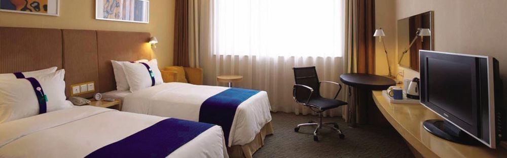 Holiday Inn Express Shanghai Pujiang By Ihg Buitenkant foto