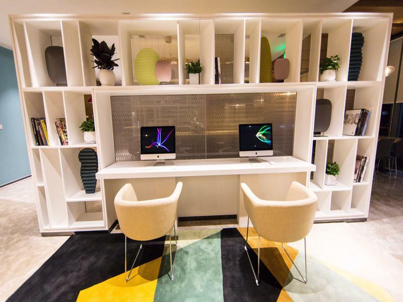 Holiday Inn Express Shanghai Pujiang By Ihg Buitenkant foto