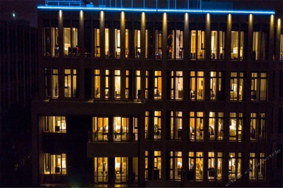 Holiday Inn Express Shanghai Pujiang By Ihg Buitenkant foto