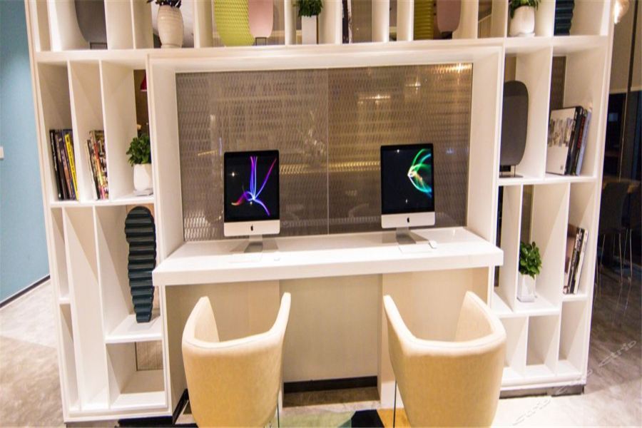Holiday Inn Express Shanghai Pujiang By Ihg Buitenkant foto